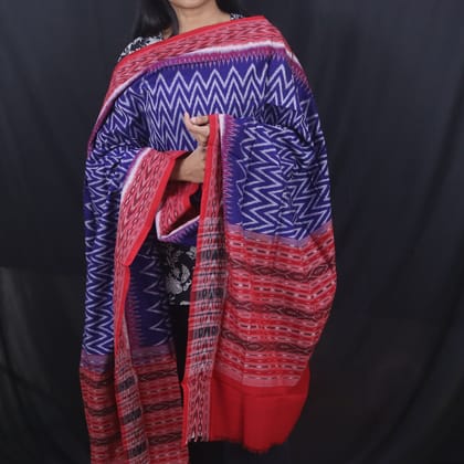 Sambalpuri Cotton Dupatta