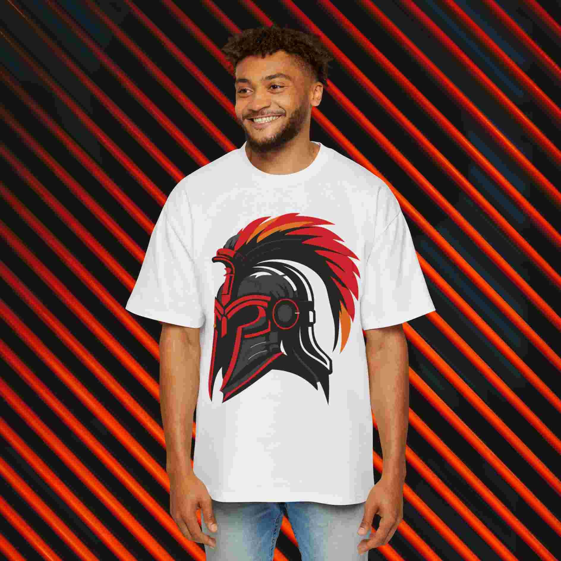 Premium Cotton T-Shirts with Bold Graphic DTF Prints (Color-White Size-XXL)