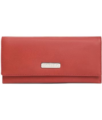 Fostelo - Blue Faux Leather Purse