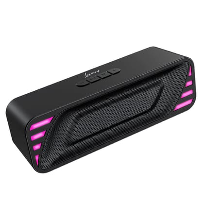 Landmark Strike BS 105 Bluetooth Speaker - Elevate Your Audio Experience-Black