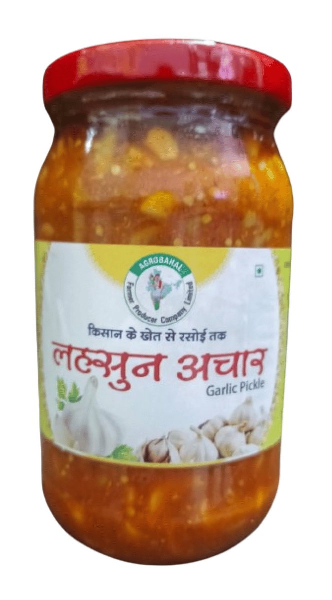 Garlic Pickle - 500 gm