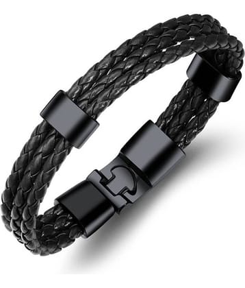 ZIVOM Black Brass & Copper etc Bracelets