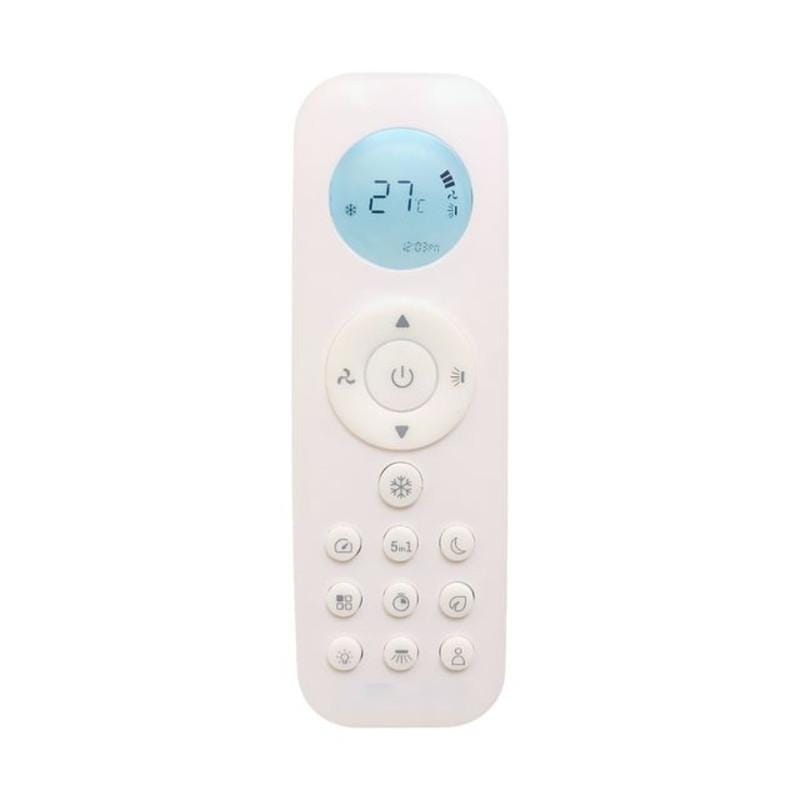 Remote No. 301 (with Backlight), Compatible for Bluestar AC Remote Control (Exactly Same Remote Will Only Work)