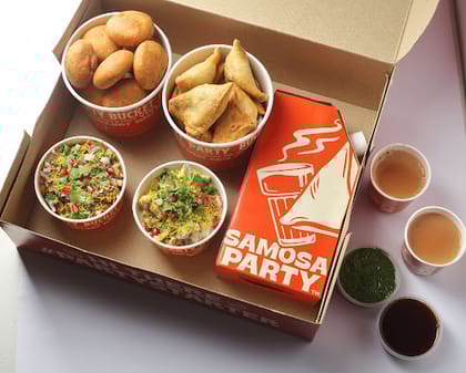 Chai Pe Charcha Box
