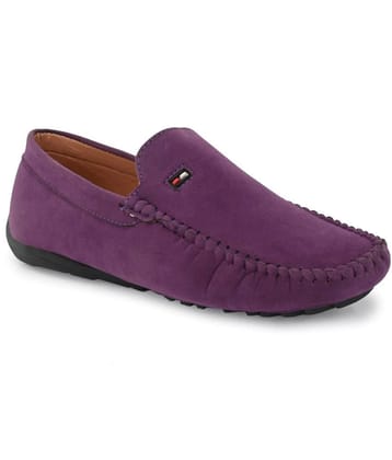 Big Fox Purple Mens Lifestyle Shoes - None