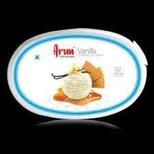 ARUN VANILLA TUB 1000ML
