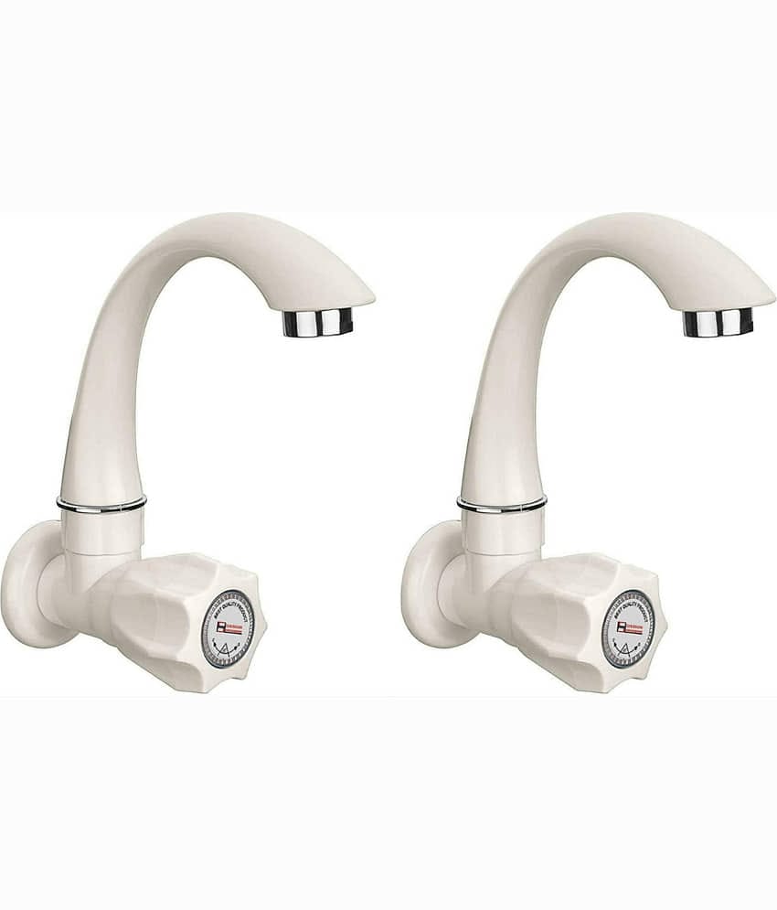 Getchi Plastic (ABS) Kitchen Sink Tap (Sink Cock)