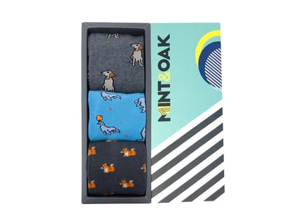 Giftbox of 3 - Creature Comforts
