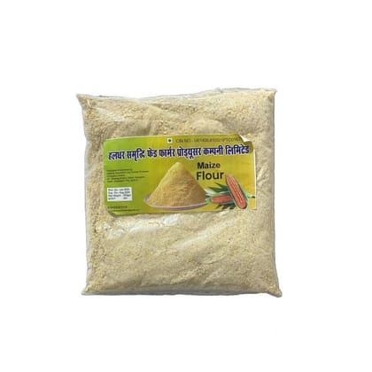 Maize Flour - 500 gm