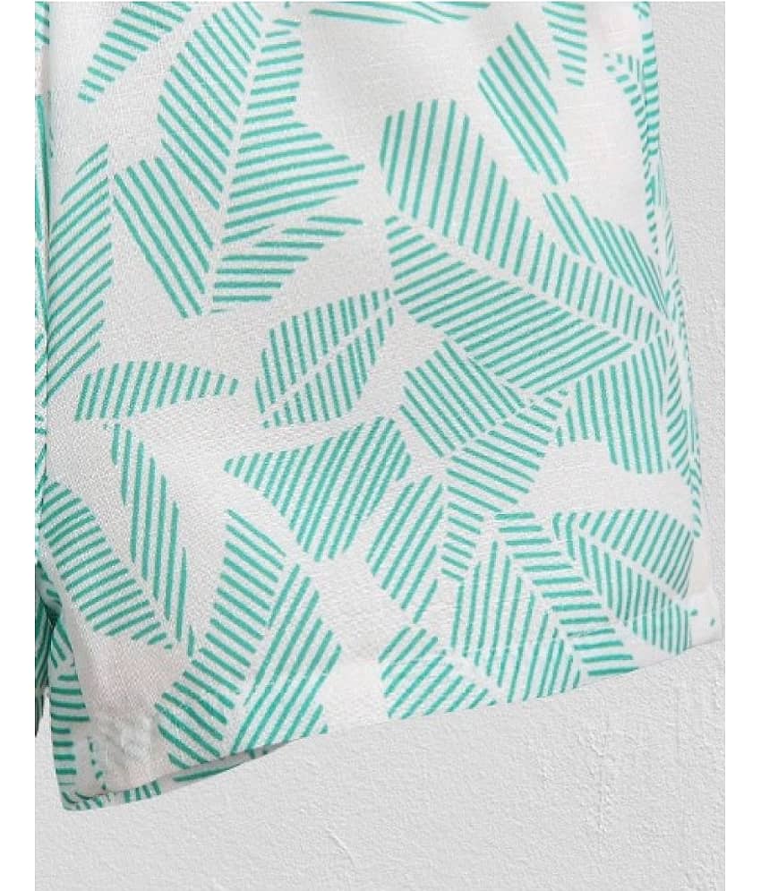 Ocvito Pack of 1 Boys Cotton Blend Shirt & Pants ( Multicolor )