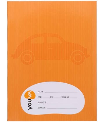 NAVNEET EDUCATION LIMITED - Ruled Composition Notebooks ( Pack of 1 )