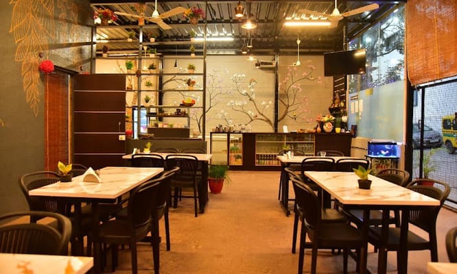Nivas Food Cafe