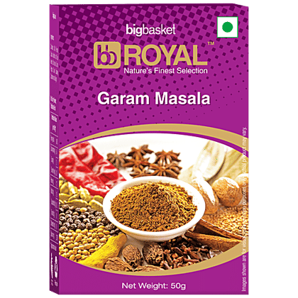 BB Royal Garam Masala, 50 g