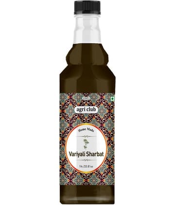 AGRI CLUB Variyali Sharbat 1 L