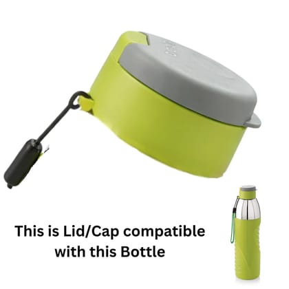 Cello Puro Gliss Bottle Spare Lid/Cap | Compatible Replacement Bottle Lid