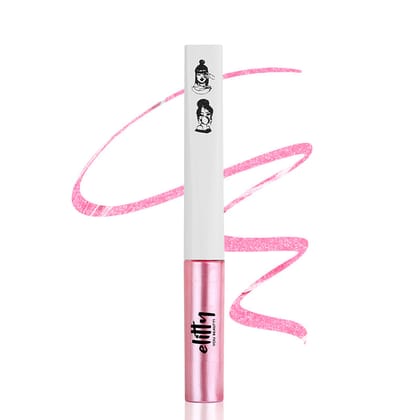 Metallic Pop Pink Eyeliner