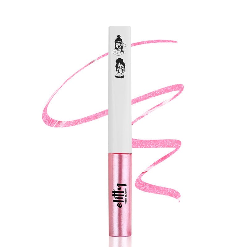 Metallic Pop Pink Eyeliner