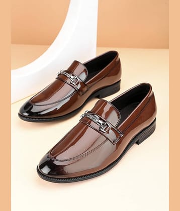 Fentacia Brown Men's Penny