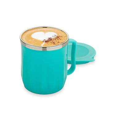 Dimazo Unicorn Mug Cup |With Lid |BPA Free |Use For Tea, Coffee, Milk