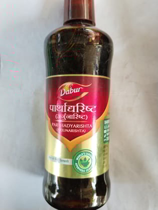 Dabur Parthadyarishta Arjunarishta tonic 
