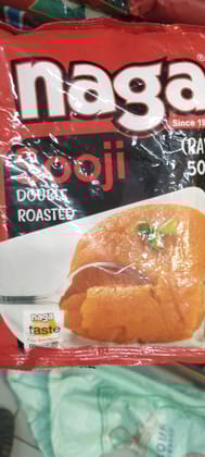 Naga sooji dubble roasted 