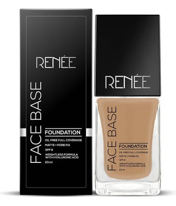 RENEE Face Base Foundation Stick - Irish Cream, 8gm