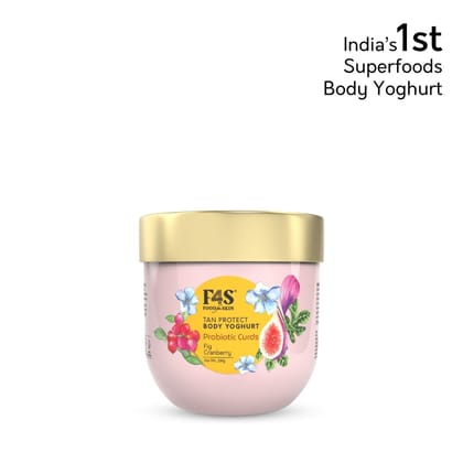 Tan Protect Body Yoghurt Probiotic Curds
