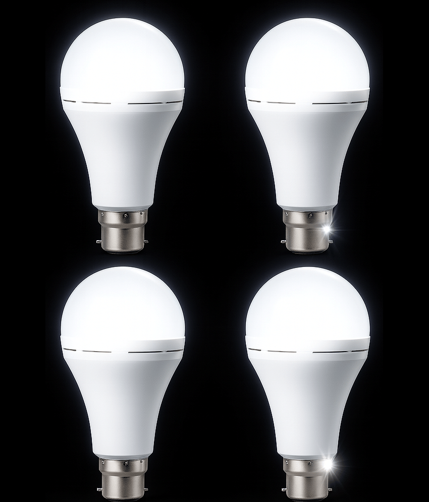 SPARKWORLD 12W Cool Day Light LED Bulb ( Single Pack )