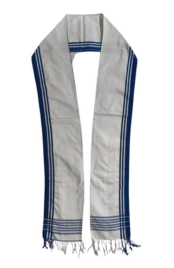 KUNJO HANDWOVEN MUFFLER