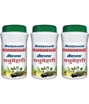 Baidyanath Madhumehari Granules- 100Gm (Pack of 3)