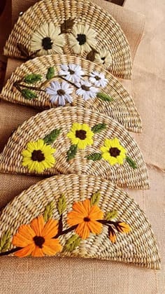 Kauna Pouch (Set of 4)