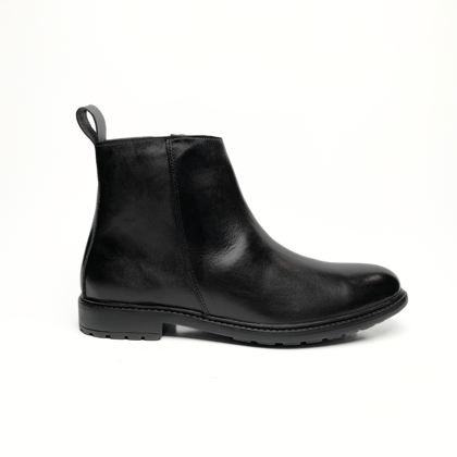 The OG Chelsea Boots with Side Chain-6