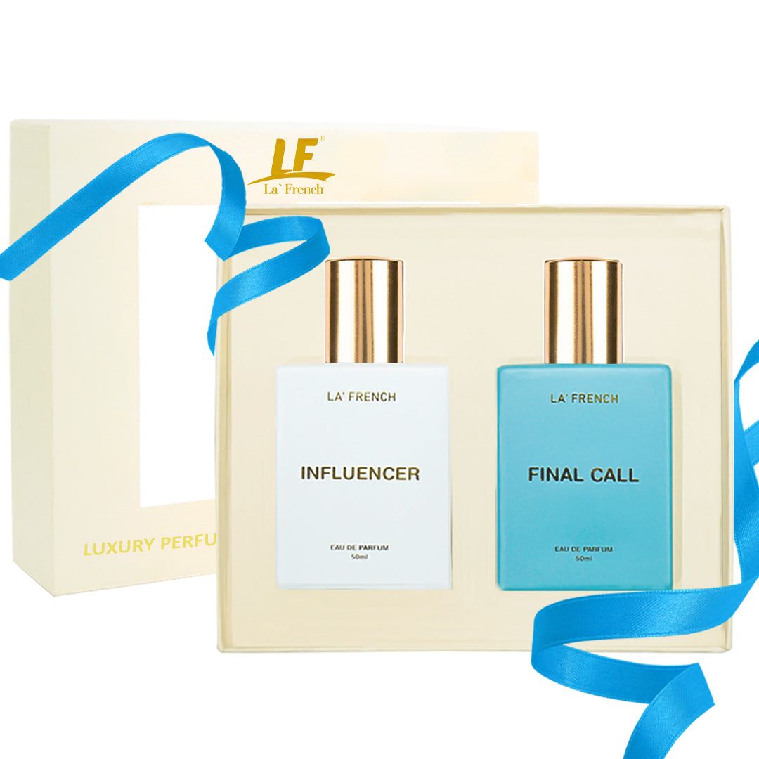 Influencer & Final Call Women Perfume Gift Set 50ml X 2 Pcs