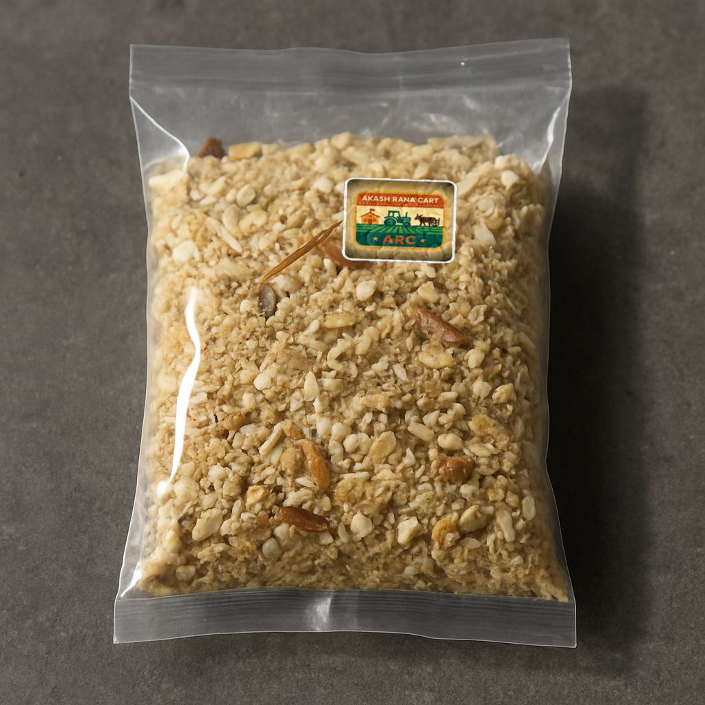 Akash Rana Cart's kheer mix