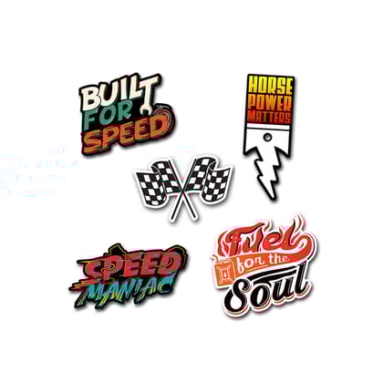 Speed Sticker Combo | Sticker