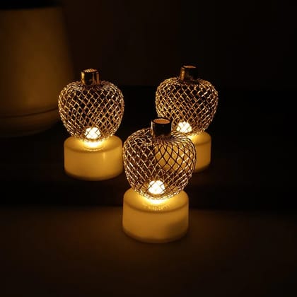 Crystal Ball Lotus LED Decorative Light (1 Pc) Crystal Ball Lotus LED Decorative Light (1 Pc)