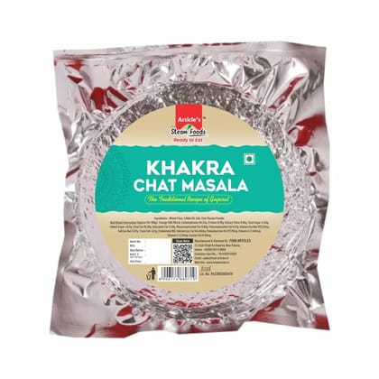 Article’s Khakhra Chaat Masala – Tangy Spiced Indian Snack