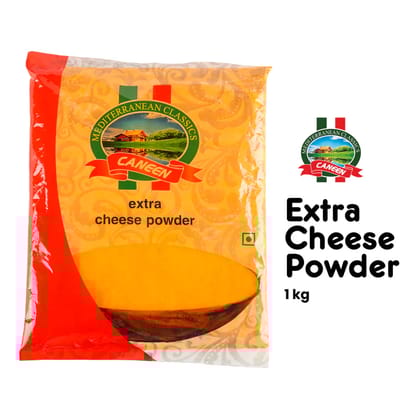 Extra Cheese Powder 1 KG