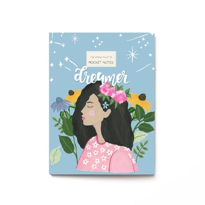 Dreamer Pocket Notebook