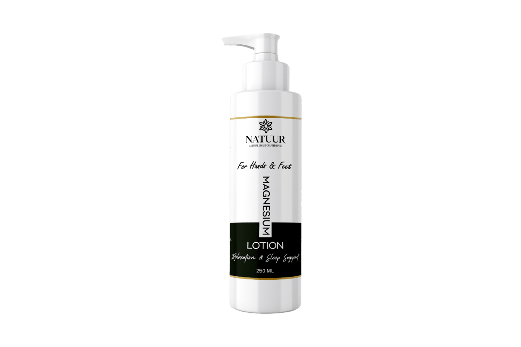 Magnesium Recovery Lotion | Coconut | Lavender | Nourish | Relax | Recover