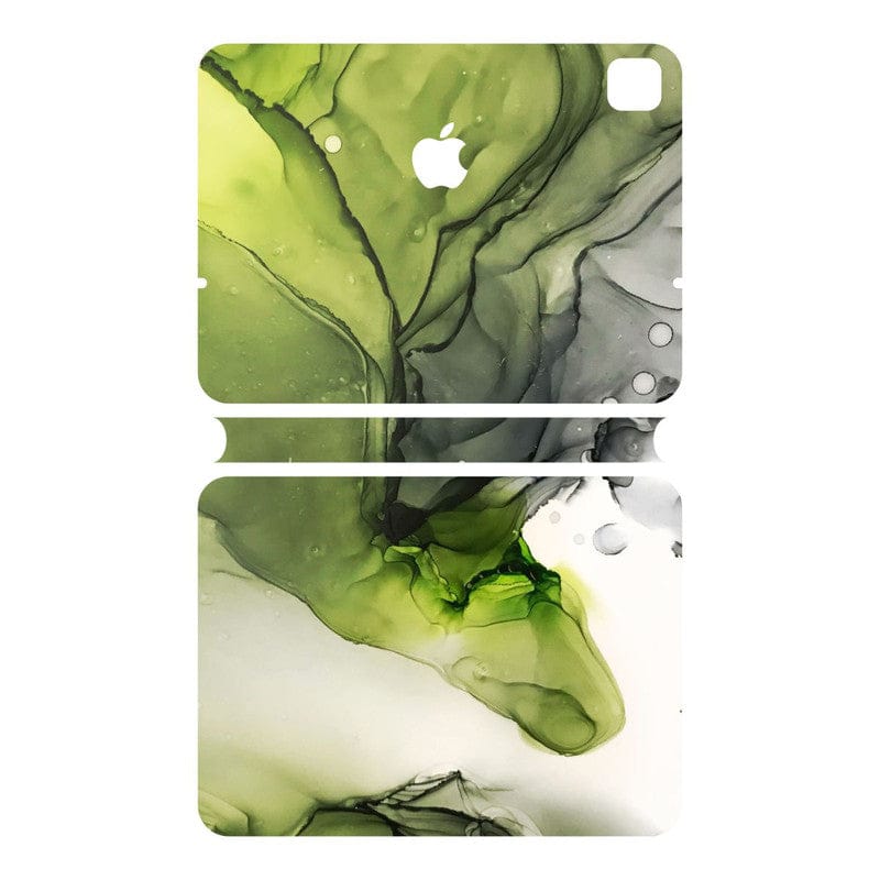 IPad Magic Keyboard Leafy Art Skin