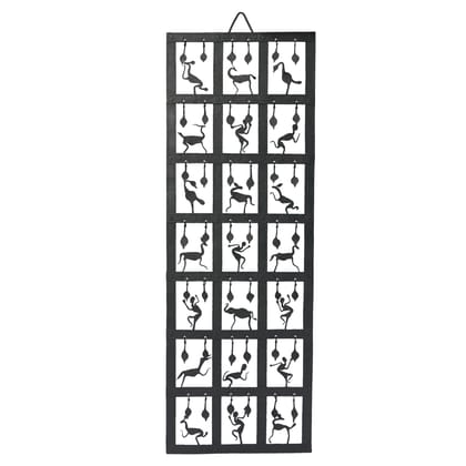 Wrought Iron Tribal Balance
