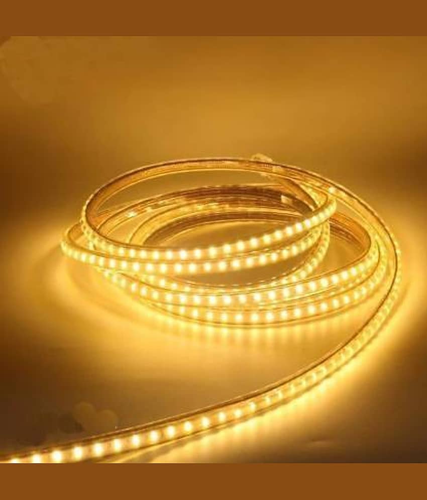 ZESTRUM Yellow 20M LED Strip ( Pack of 1 )