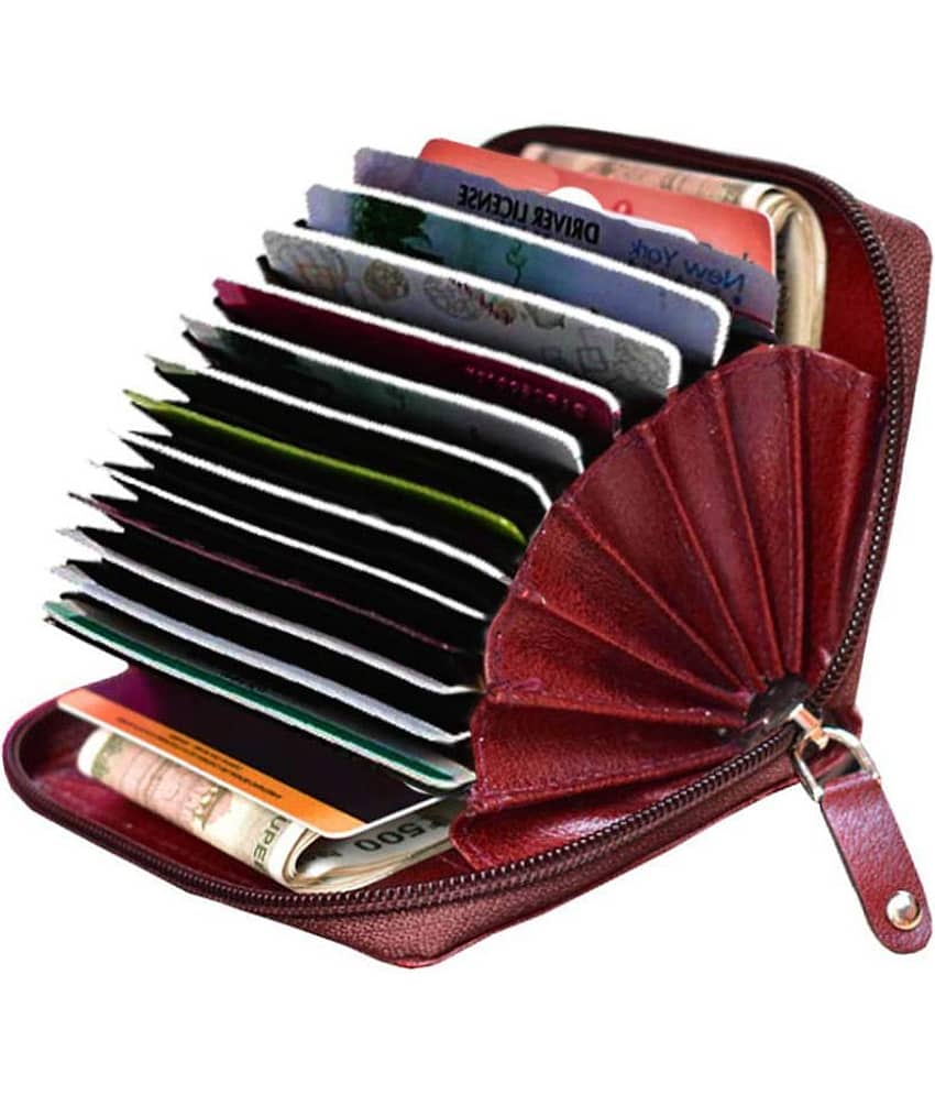 STYLE SHOES Black ATM Visiting , Credit Card Holder, Pan Card/ID Card Holder , Pocket wallet Genuine Accessory for Men and Women