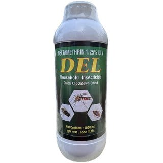 Deltamethrin 1.25 ULV for Mosquitoes Cockroaches Bedbugs Household Insecticide Deltamethrin 1.25 ULV for Mosquitoes Cockroaches Bedbugs Household Insecticide