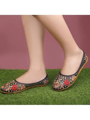 Shozie Black Womens Loafers - None