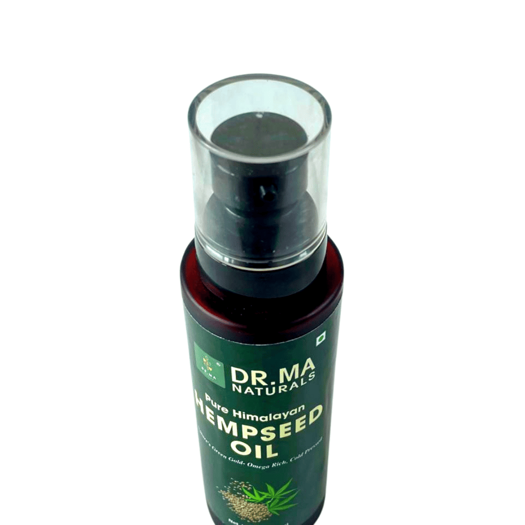 Pure Himalayan Hempseed Oil 100 ml
