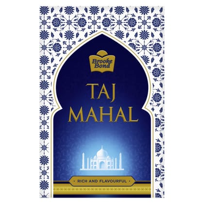 Brooke Bond Taj Mahal Tea, 250 g
