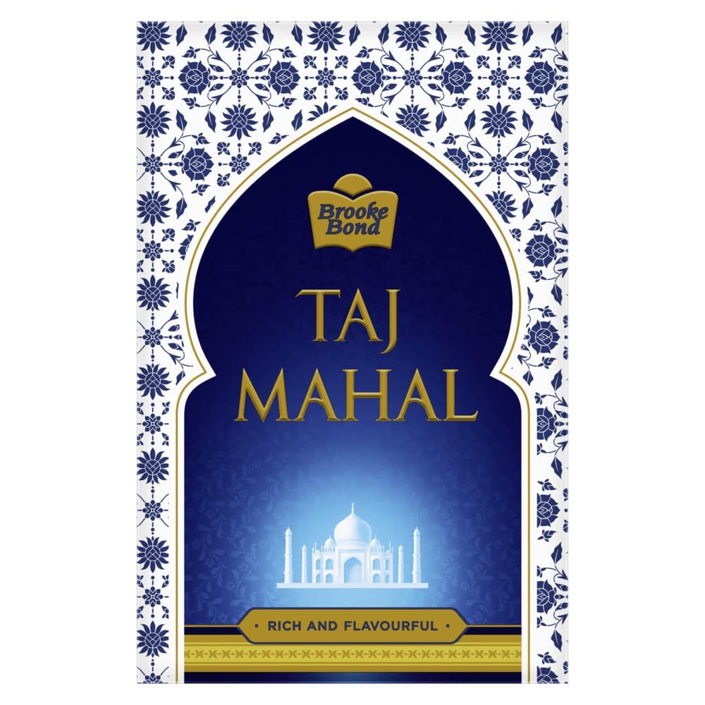 Brooke Bond Taj Mahal Tea, 250 g
