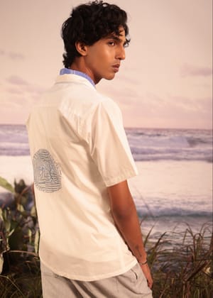 Tropic Grove Shirt-S